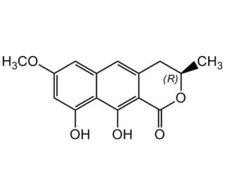 (R)-Semivioxanthin (CAS 70477-26-8) - chemical structure image