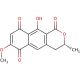 (R)-Semixanthomegnin - chemical structure image