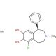 (R)-SKF-82957 hydrobromide (CAS 288262-87-3) - chemical structure image