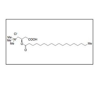 R-Stearoyl Carnitine Chloride (CAS 32350-57-5) - chemical structure image