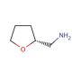 (R)-(−)-Tetrahydrofurfurylamine (CAS 7202-43-9) - chemical structure image