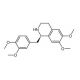 R-Tetrahydropapaverine (CAS 50896-90-7) - chemical structure image