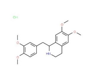 R-Tetrahydropapaverine HCl | CAS 54417-53-7 | SCBT - Santa