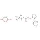 (R)-(+)-Timolol Maleate (CAS 33305-95-2) - chemical structure image