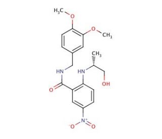 (R)-Xanthoanthrafil (CAS 247568-68-9) - chemical structure image
