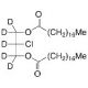 rac-1,2-Distearoyl-3-chloropropanediol-d5 (CAS 1246818-85-8) - chemical structure image