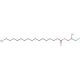 rac 1-Heptandecanoyl-3-chloropropanediol (CAS 87505-04-2) - chemical structure image