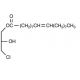 rac 1-Oleoyl-3-chloropropanediol (CAS 10311-82-7) - chemical structure image