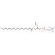 rac-3-Hexadecanamido-2-ethoxypropan-1-ol Phosphocholine Monohydrate - chemical structure image