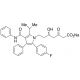 rac-3-Oxo Atorvastatin Sodium Salt - chemical structure image