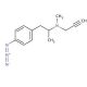 rac 4-Azido Deprenyl - chemical structure image