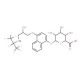 rac 4-Hydroxy Propranolol-d7 β-D-Glucuronide - chemical structure image