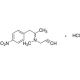 rac 4-Nitro Deprenyl Hydrochloride (CAS 13571-00-1) - chemical structure image