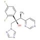 rac 5-Desfluoro Voriconazole - chemical structure image