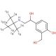 rac Albuterol-d9 (CAS 1173021-73-2) - chemical structure image