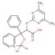 rac Ambrisentan-d3 - chemical structure image