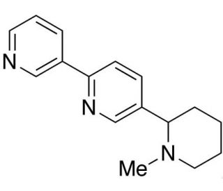 rac-Anabasamine (CAS 400738-05-8) - chemical structure image