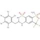 rac Bendroflumethiazide-d5 - chemical structure image