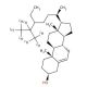 rac β-Sitosterol-d7 (CAS 83-46-5 (unlabeled)) - chemical structure image