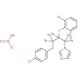 rac Butoconazole-d5 Nitrate - chemical structure image