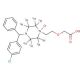 rac Cetirizine-d8 N-Oxide - chemical structure image