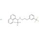 rac Cinacalcet-d3 Hydrochloride - chemical structure image