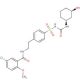 rac cis-3-Hydroxy Glyburide (CAS 23074-02-4) - chemical structure image