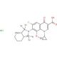 rac cis Moxifloxacin-d4 Hydrochloride (CAS 1217802-65-7) - chemical structure image