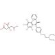 rac Clomiphene-d5 Citrate (CAS 1217200-17-3) - chemical structure image