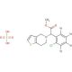 rac Clopidogrel-d4 Hydrogen Sulfate (CAS 1219274-96-0) - chemical structure image