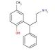 rac Didesisopropyl Tolterodine (CAS 1189501-90-3) - chemical structure image