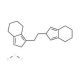 (rac)-Ethylenebis(4,5,6,7-tetrahydroinden-1-yl)difluorotitanium(IV) (CAS 178177-04-3) - chemical structure image