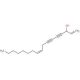 rac-Falcarinol - chemical structure image