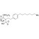 rac FTY720-d4 Phosphate (CAS 1794828-93-5) - chemical structure image
