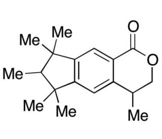 rac-Galaxolidone (CAS 507442-49-1) - chemical structure image