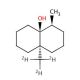 rac Geosmin-d3 (CAS 135441-88-2) - chemical structure image