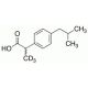 rac Ibuprofen-d3 (CAS 121662-14-4) - chemical structure image