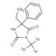 rac Mephenytoin-d3 (CAS 1185101-86-3) - chemical structure image