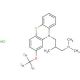 rac Methotrimeprazine-d3 Hydrochloride (CAS 1216745-60-6) - chemical structure image