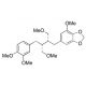 rac-Niranthin (CAS 50656-77-4) - chemical structure image