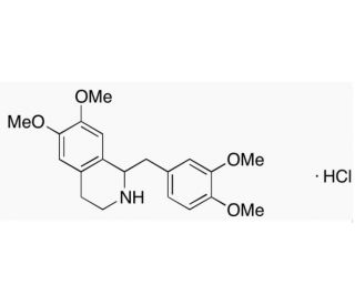 rac-Nor Laudanosine Hydrochloride (CAS 6429-04-5) - chemical structure image