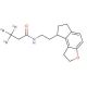 rac Ramelteon-d3 (CAS 1185146-24-0) - chemical structure image