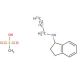 rac Rasagiline-13C3 Mesylate - chemical structure image