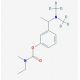 rac Rivastigmine-d6 (CAS 194930-04-6) - chemical structure image