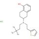 rac Rotigotine-d3 Hydrochloride Salt - chemical structure image