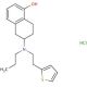 rac-Rotigotine hydrochloride - chemical structure image