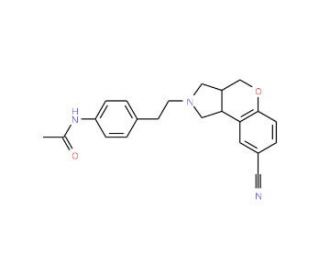 rac S 33138 (CAS 220647-56-3) - chemical structure image