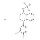 rac Sertraline-d3 Hydrochloride - chemical structure image