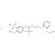 rac Tamsulosin-methyl-d3 Hydrochloride - chemical structure image
