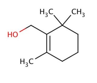 rac Terpinen-4-ol (CAS 562-74-3) - chemical structure image